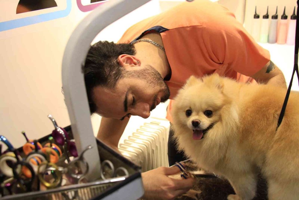 İlk Kez Yapılan Sınavda Tek Başına 3 Saat Ter Döktü