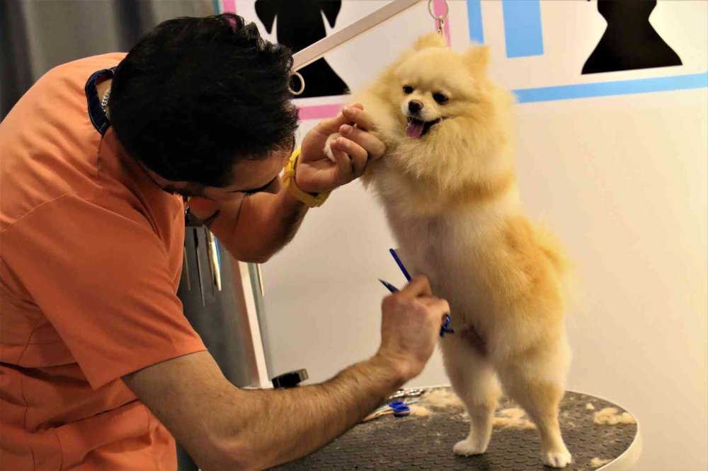 İlk Kez Yapılan Sınavda Tek Başına 3 Saat Ter Döktü