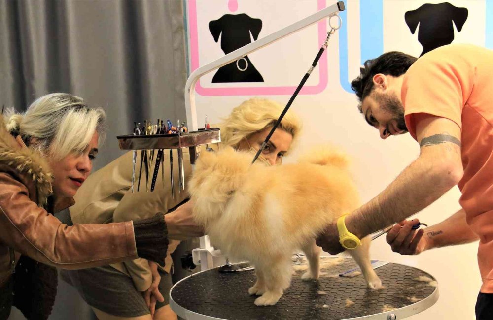 İlk Kez Yapılan Sınavda Tek Başına 3 Saat Ter Döktü