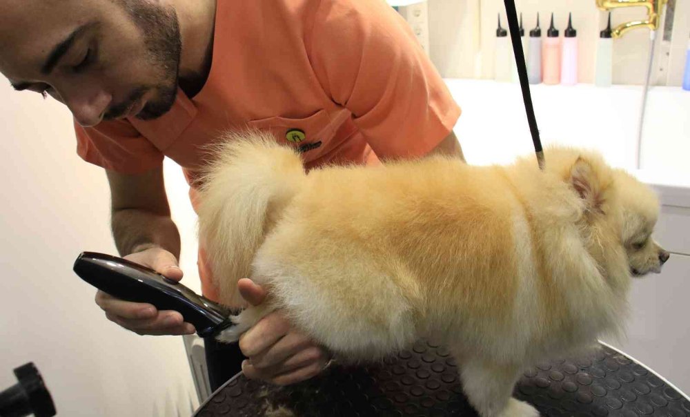 İlk Kez Yapılan Sınavda Tek Başına 3 Saat Ter Döktü