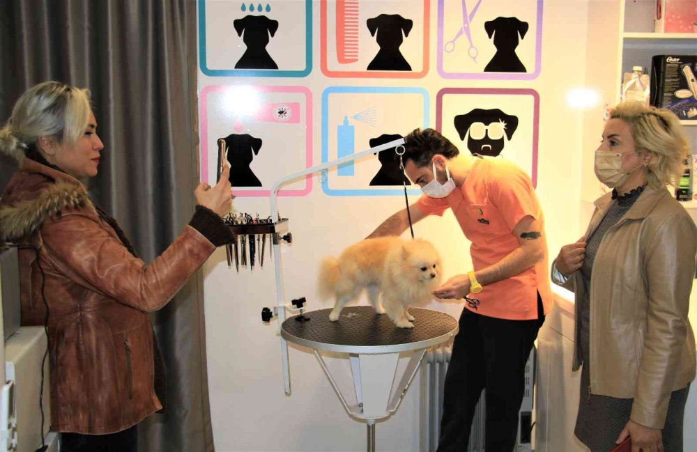 İlk Kez Yapılan Sınavda Tek Başına 3 Saat Ter Döktü