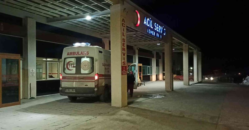 Otomobilin Çarptığı Şahıs Feci Şekilde Hayatını Kaybetti