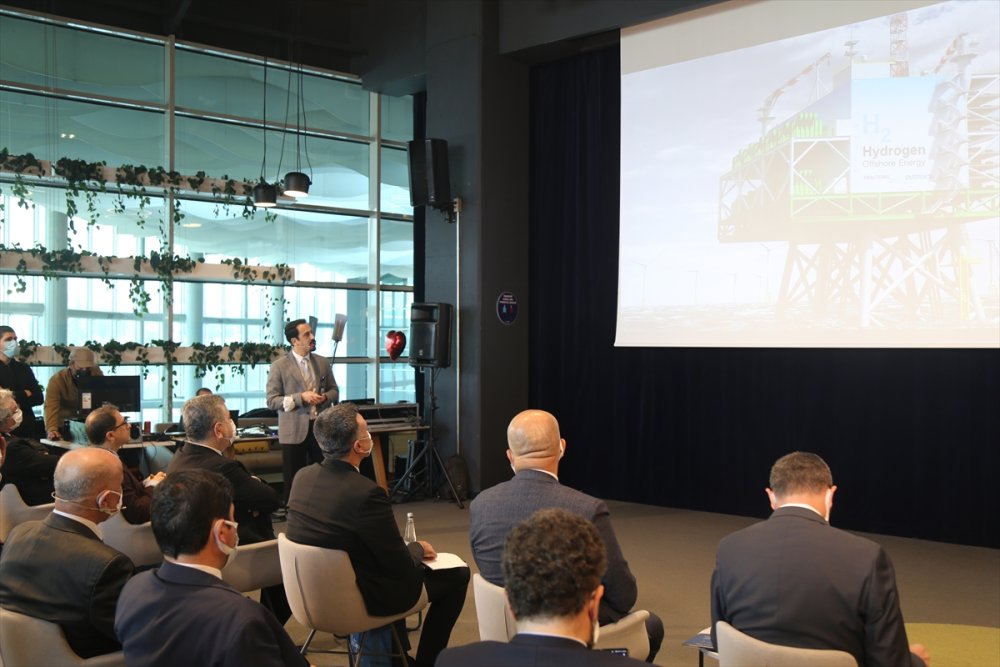 Türk Sanayisinin İlk Yeşil Hidrojen Tesisi İçin İmzalar Atıldı