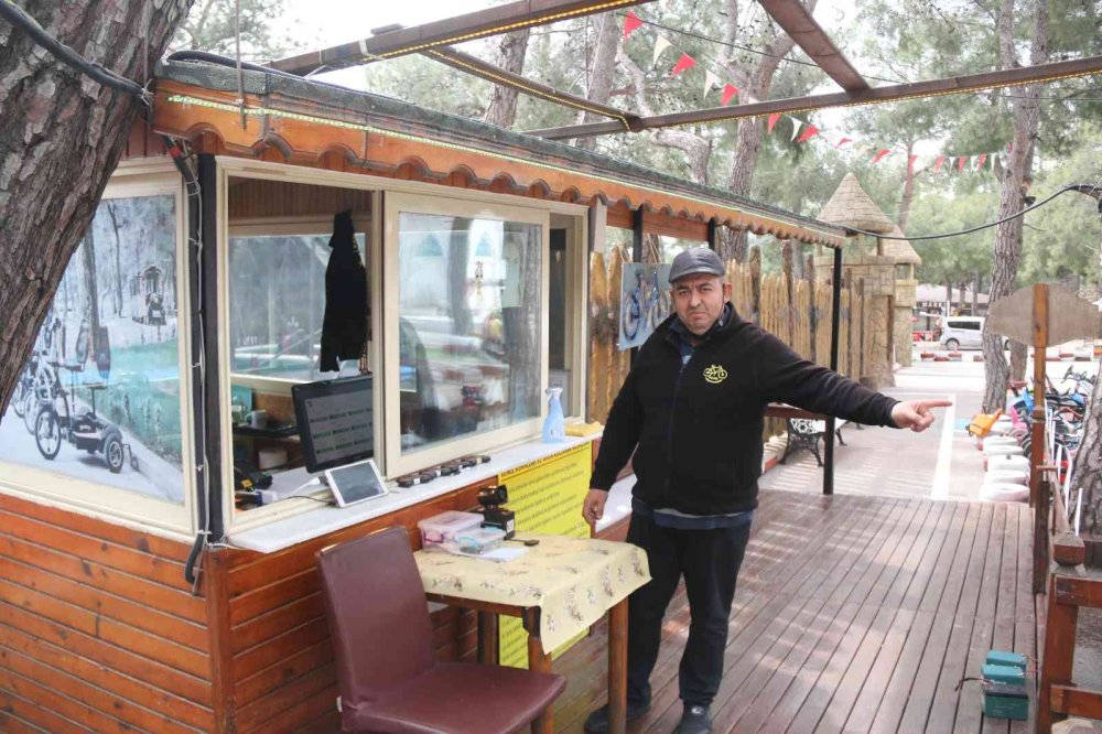 Besle Kargayı Çalsın Anahtarı