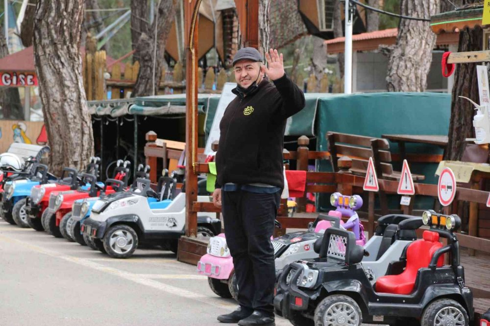 Besle Kargayı Çalsın Anahtarı