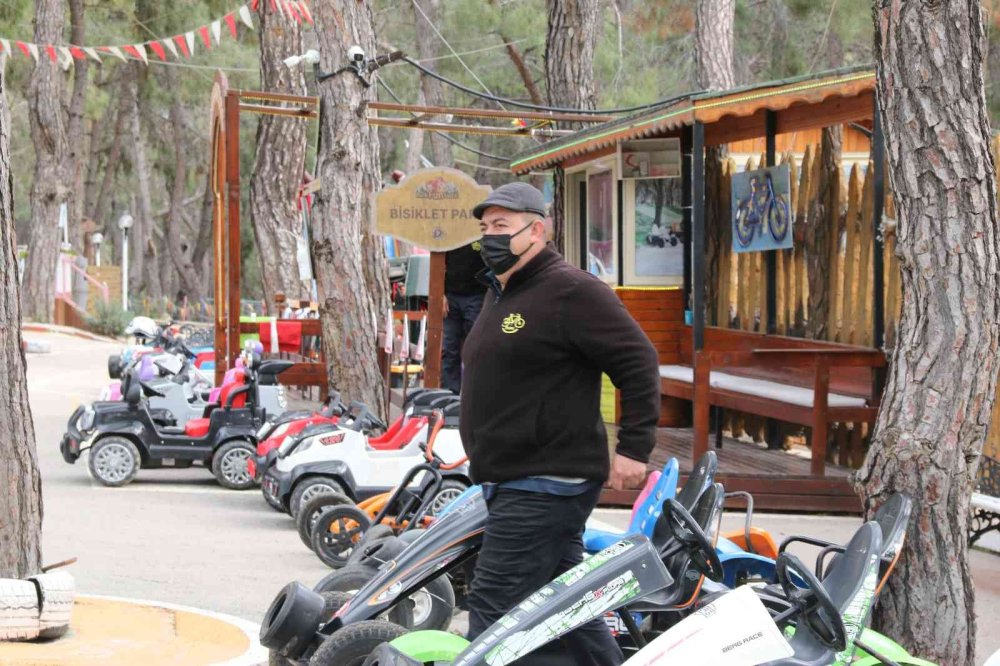 Besle Kargayı Çalsın Anahtarı