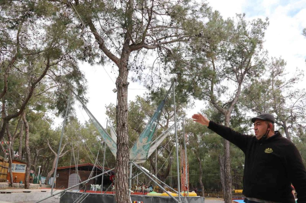 Besle Kargayı Çalsın Anahtarı