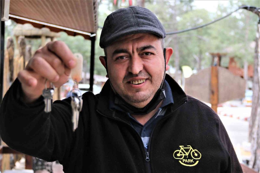 Besle Kargayı Çalsın Anahtarı