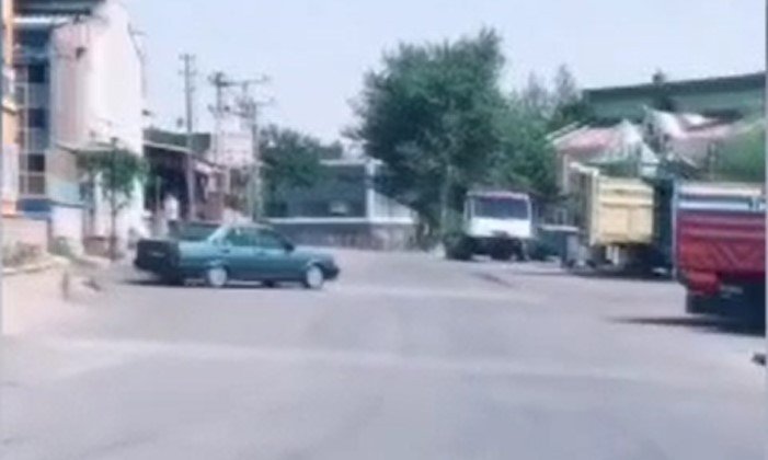 Drift Yapan Magandaya 9 Bin 125 Tl Ceza