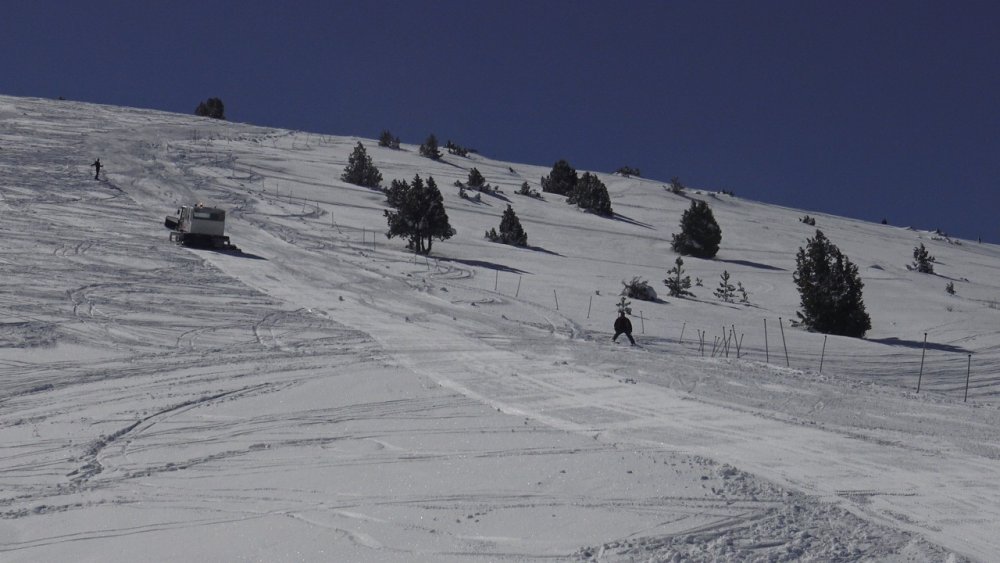 Karaman'ın Kayak Merkezi Cazibe Merkezi Olma Yolunda
