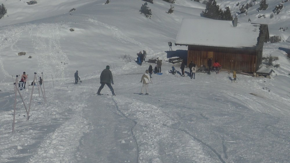 Karaman'ın Kayak Merkezi Cazibe Merkezi Olma Yolunda
