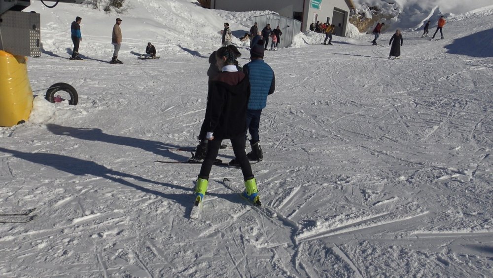 Karaman'ın Kayak Merkezi Cazibe Merkezi Olma Yolunda