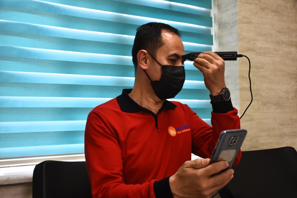 Türk Hekimlerinden İnsanlığa Hediye