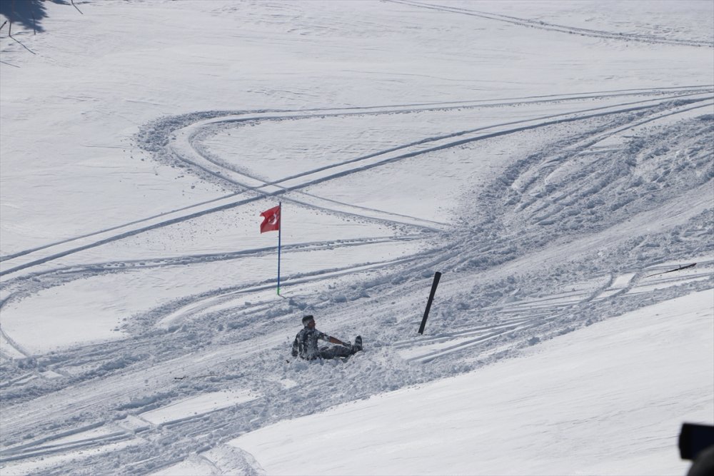 1. Ermenek Kar Festivali Sona Erdi