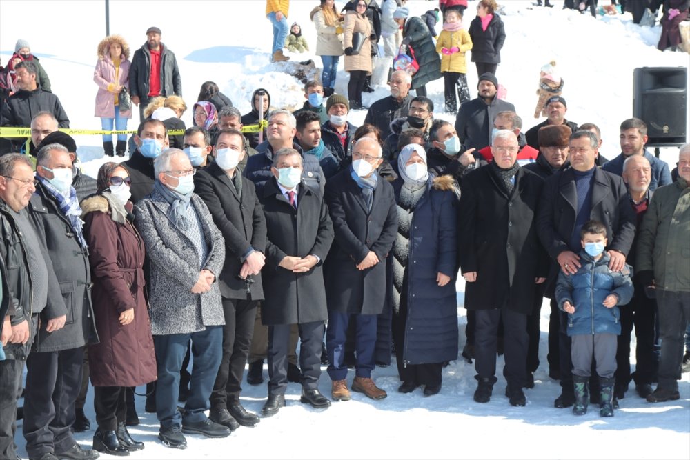 1. Ermenek Kar Festivali Sona Erdi