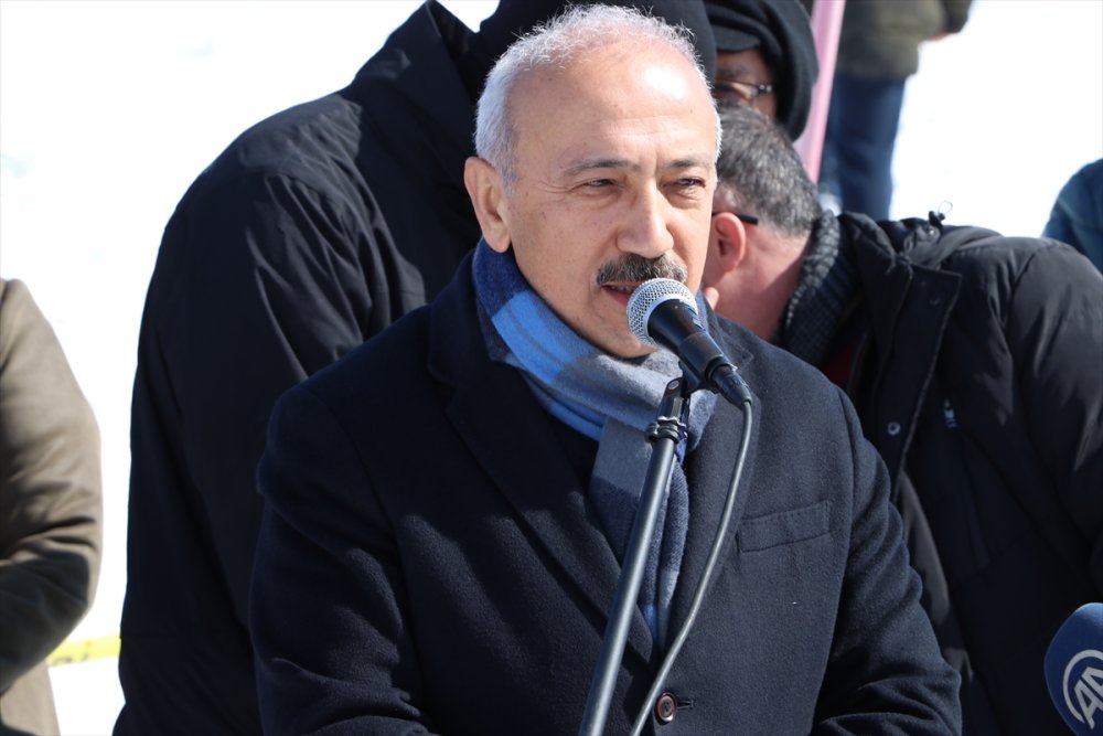 1. Ermenek Kar Festivali Sona Erdi