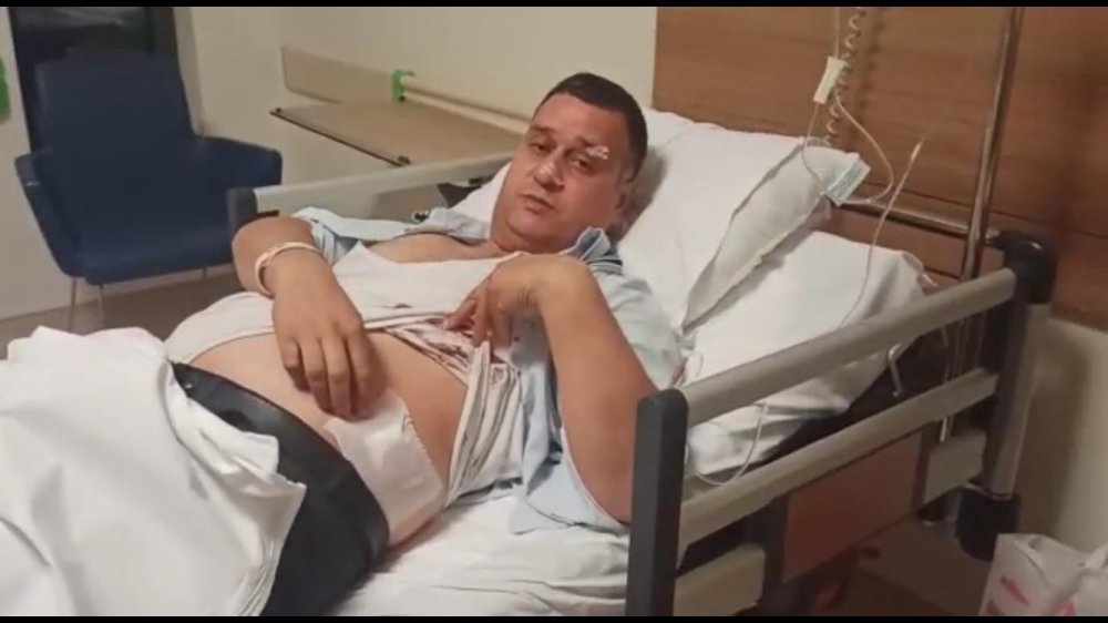 Eskişehir'de Otobüs Şoförüne Bıçaklı Saldırı