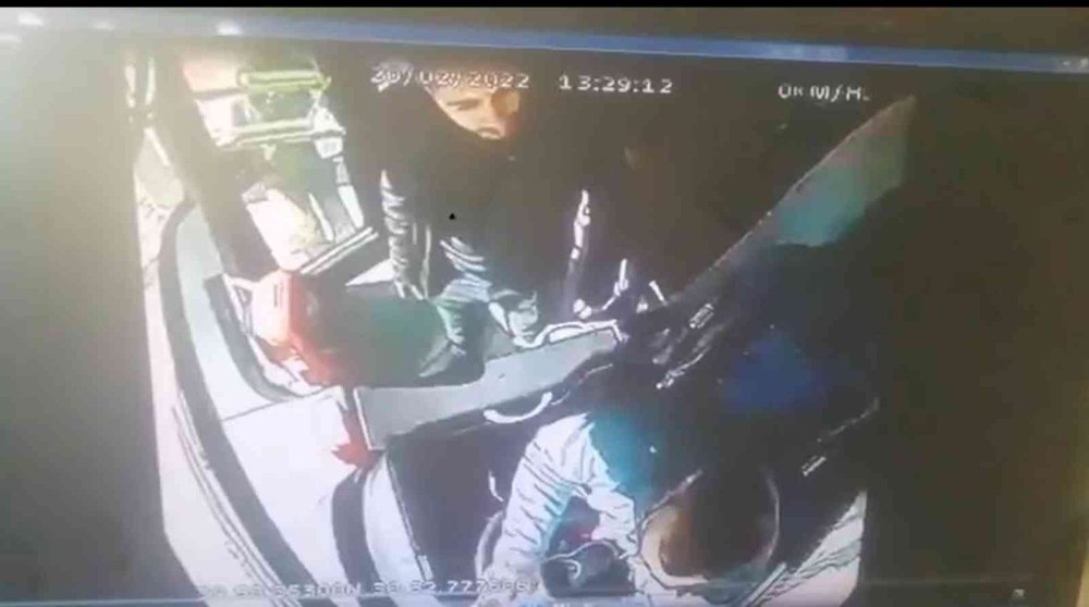 Eskişehir'de Otobüs Şoförüne Bıçaklı Saldırı