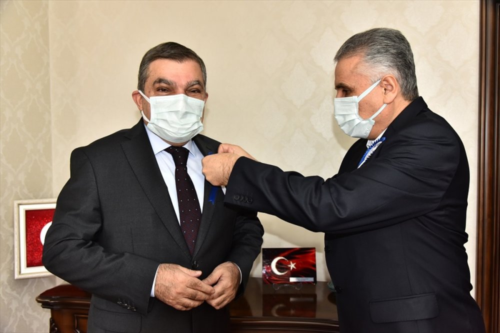 Karaman'da Vergi Haftası Kutlamaları