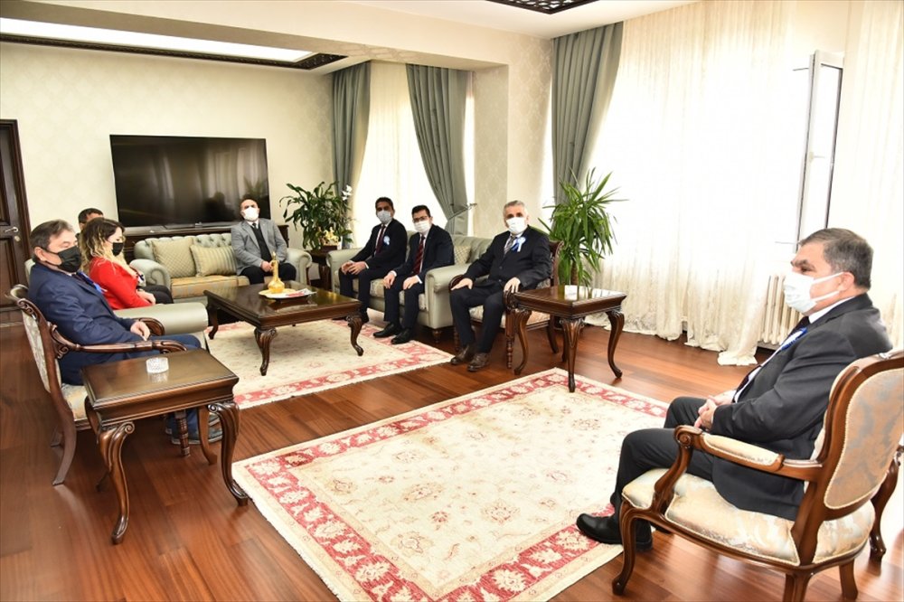 Karaman'da Vergi Haftası Kutlamaları