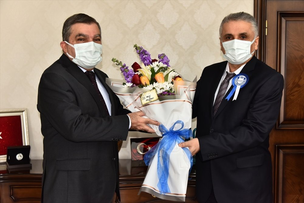 Karaman'da Vergi Haftası Kutlamaları