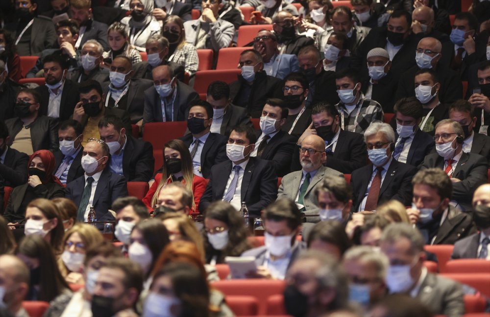 Konya'da İklim Şurası Başladı