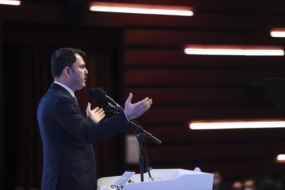 Konya'da İklim Şurası Başladı