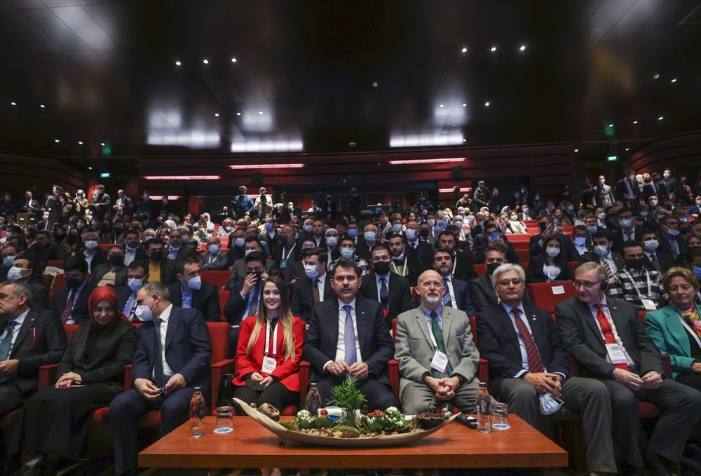 Konya'da İklim Şurası Başladı