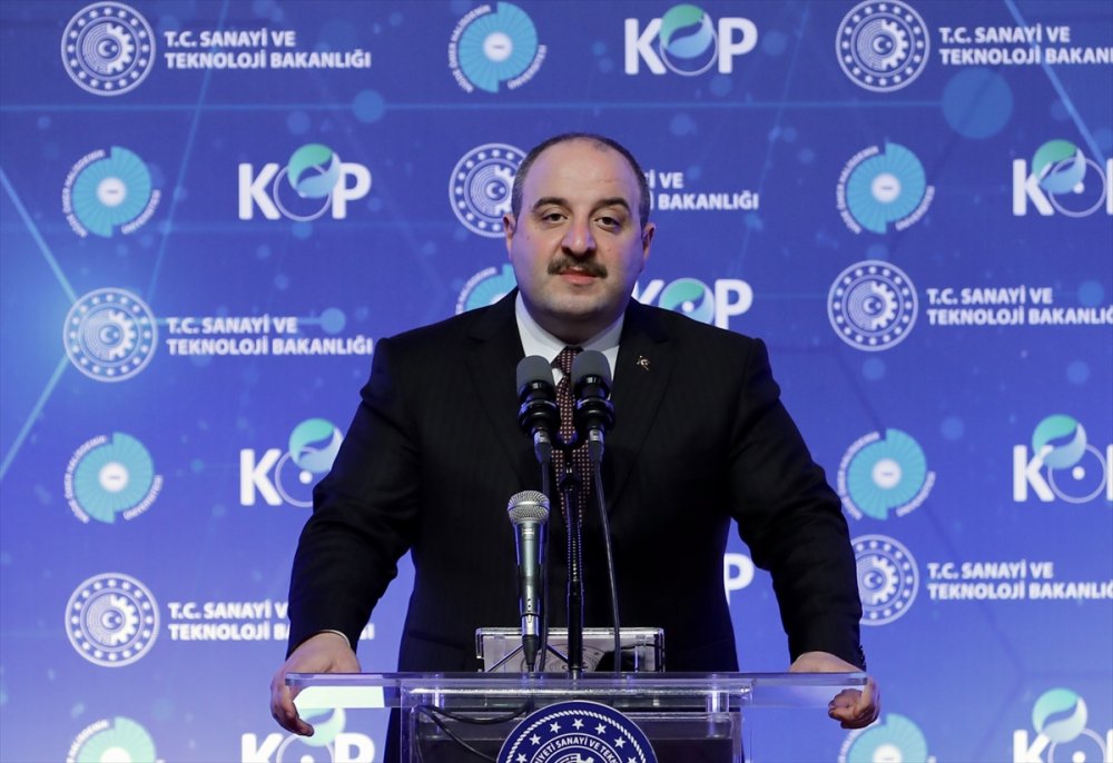 Niğde'de Yeşil Enerji Evi Ve Silisyum Saflaştırma Merkezi Hizmete Girdi