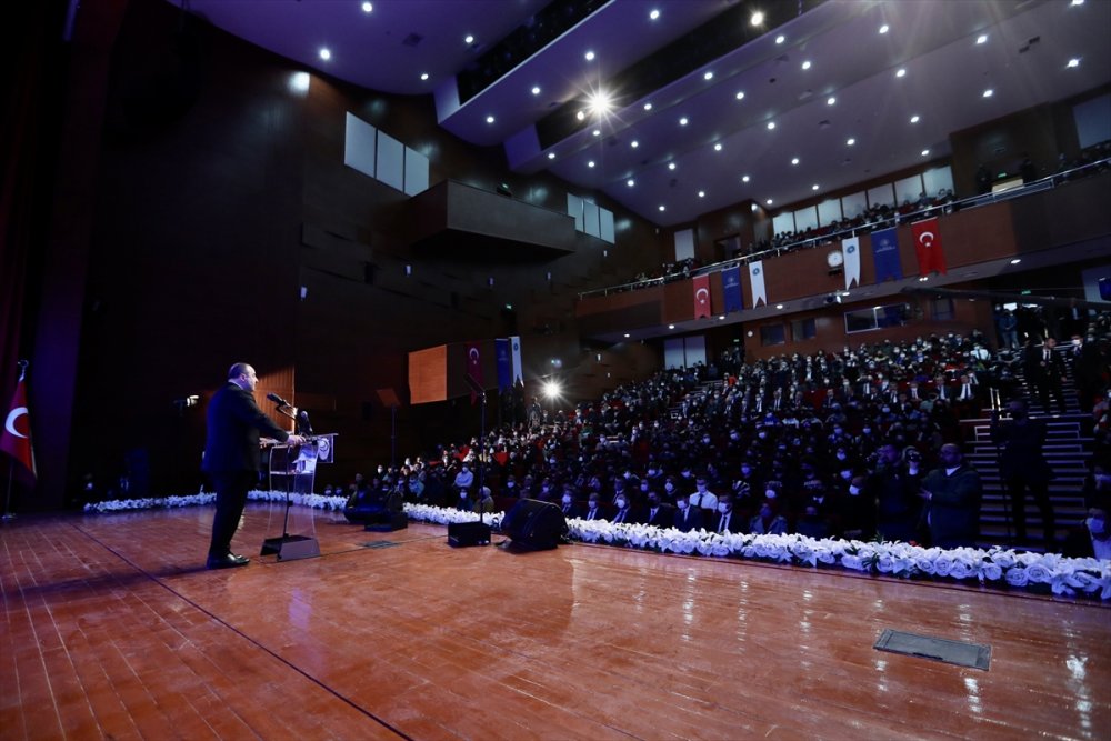 Niğde'de Yeşil Enerji Evi Ve Silisyum Saflaştırma Merkezi Hizmete Girdi