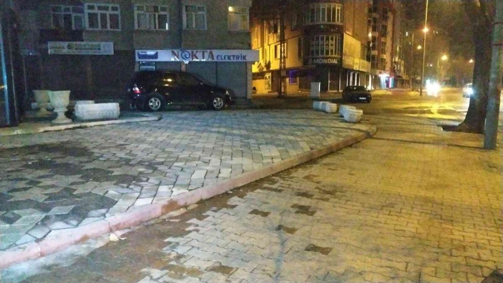 Konya'da Yol Verme Davası Kanlı Bitti