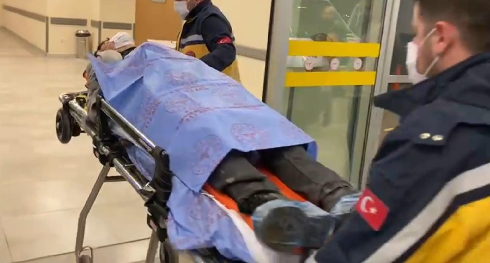 Konya'da Yol Verme Davası Kanlı Bitti