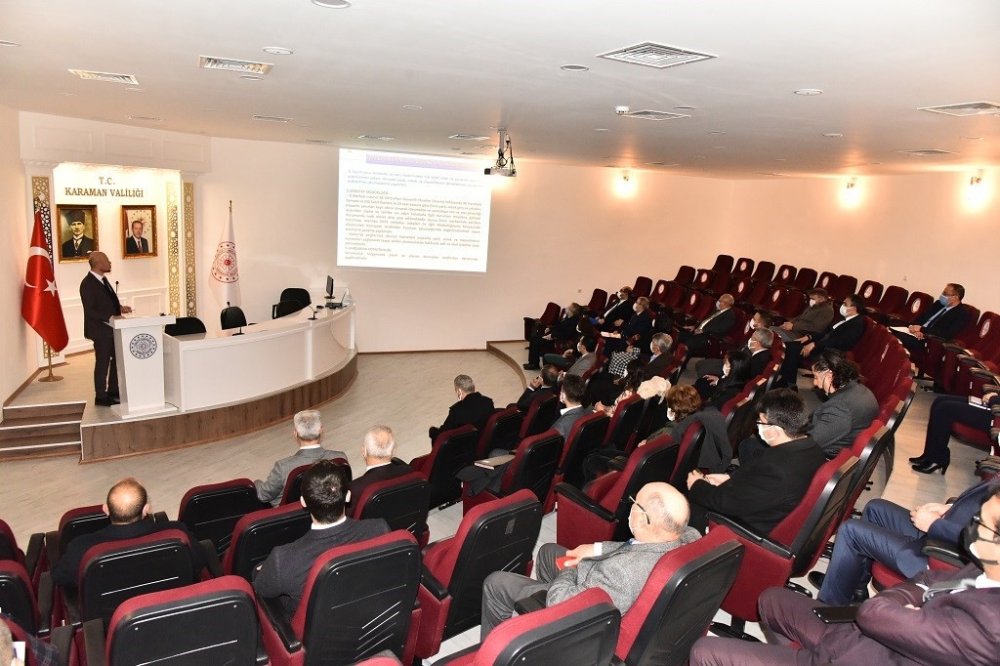 Vali Işık: “Bağımlılık Yapıcı Madde Kullanımını Tamamıyla Bitireceğiz”