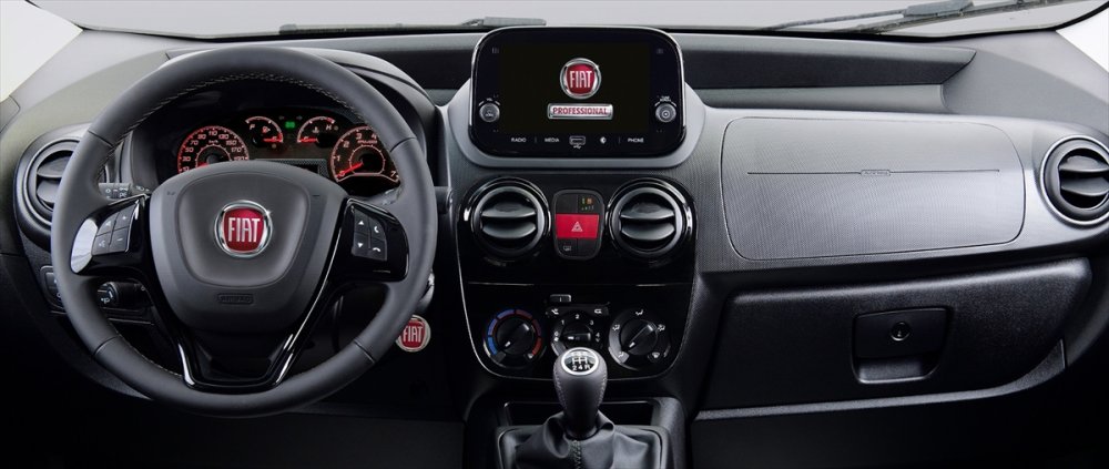 Fiat Fiorino, Yenilenerek Satışa Sunuldu