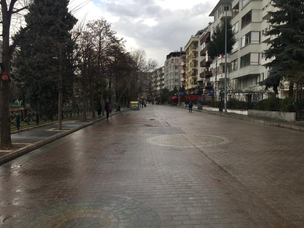 Görme Engellilerin Sarı Çizgi Çilesi Bitmiyor