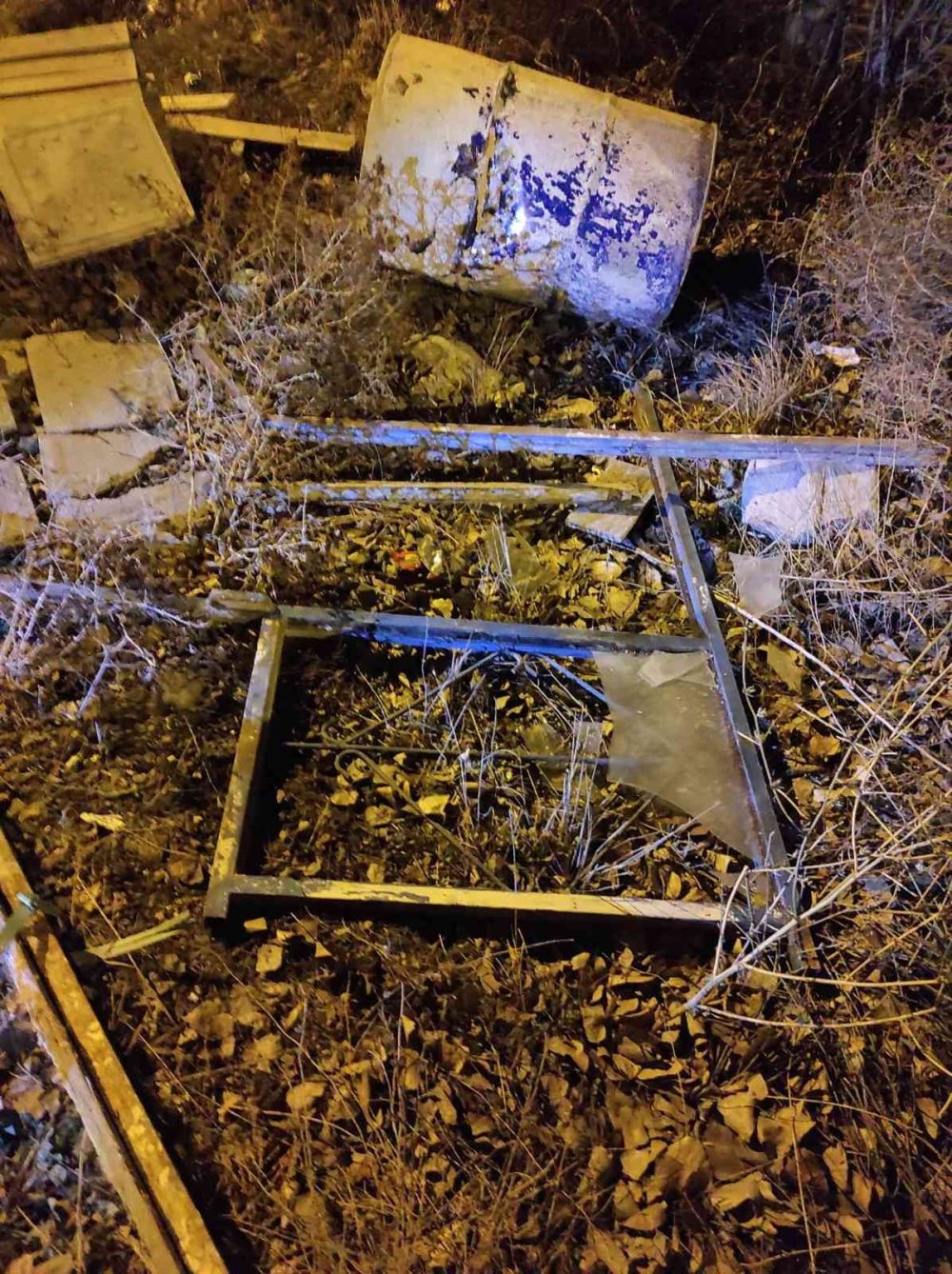 Hırsızlık Şüphelileri Suçüstü Yakalandı