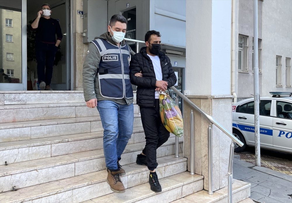 Kayseri'de Aranan 94 Kişi Yakalandı