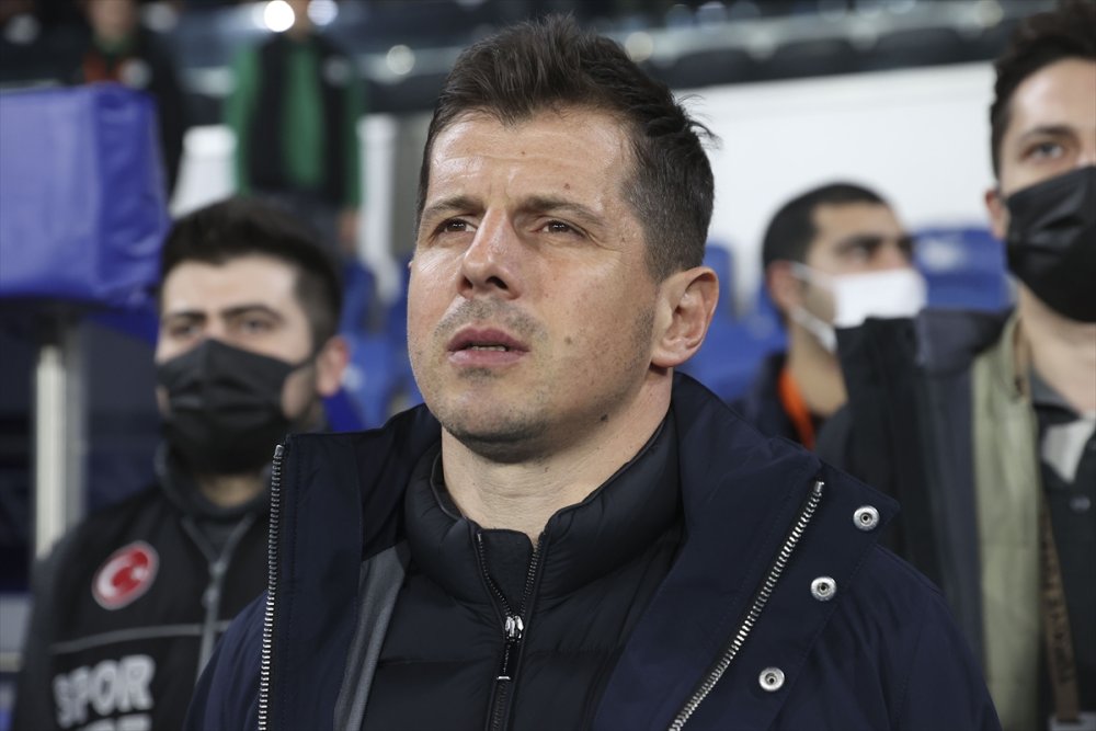 Medipol Başakşehir: 2 - İttifak Holding Konyaspor: 1