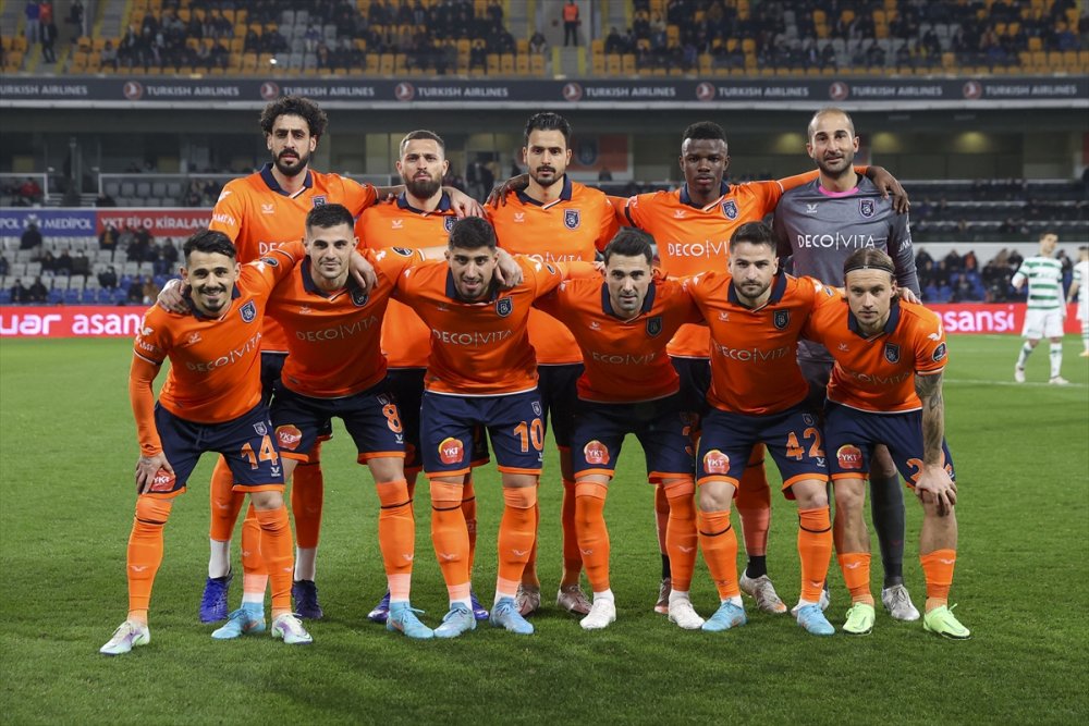 Medipol Başakşehir: 2 - İttifak Holding Konyaspor: 1