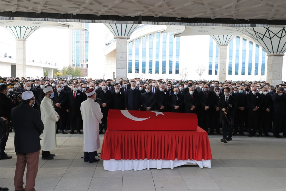 Senegal'de Şehit Olan Eren İçin Son Görev