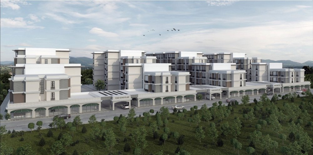 TOKİ, Yurt Dışında Yaşayan Vatandaşları İstanbul'da Ev Sahibi Yapacak