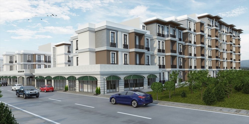 TOKİ, Yurt Dışında Yaşayan Vatandaşları İstanbul'da Ev Sahibi Yapacak