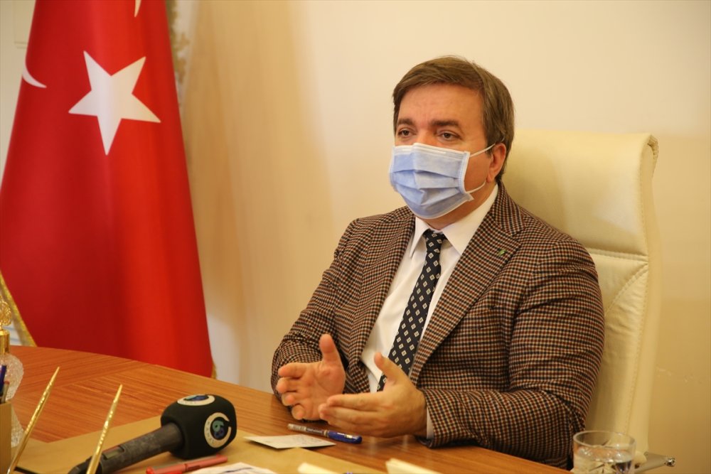 Aksaray'da 3 Yeni Organize Sanayi Bölgesi Kuruldu