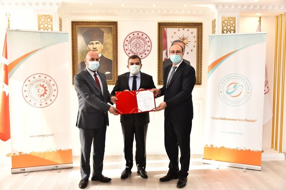 Karaman’ın Taşkale Halısı Mevka Desteği İle Tanıtılacak