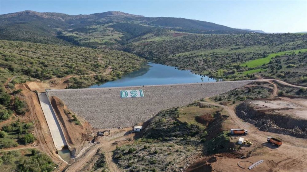 Niğde’de Dsi'nin Son 19 Yıldaki Yatırımları Çiftçilerin Gelirini Artırdı