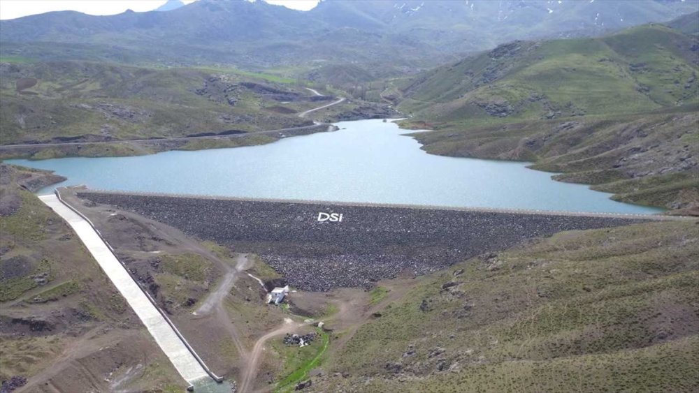 Niğde’de Dsi'nin Son 19 Yıldaki Yatırımları Çiftçilerin Gelirini Artırdı