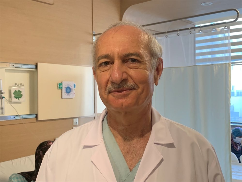 Üşüttüğünü Düşündü, Karnından Çıkanlar Şaşırttı