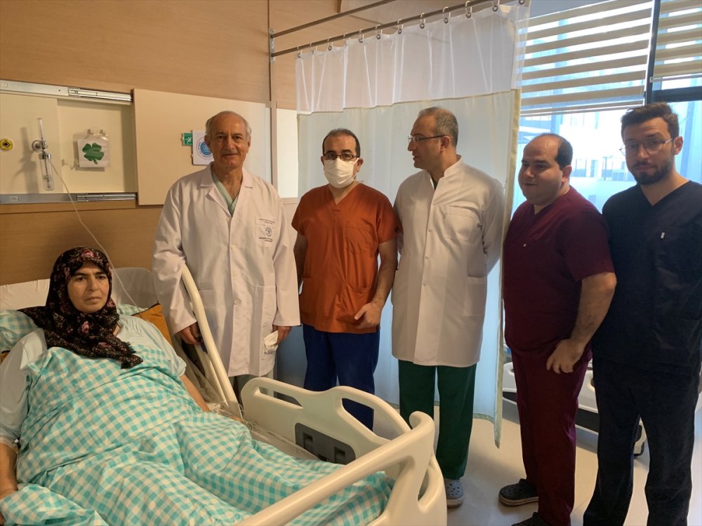 Üşüttüğünü Düşündü, Karnından Çıkanlar Şaşırttı