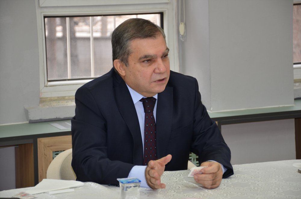 Karaman'da "Hayat Kütüphanede" Projesi