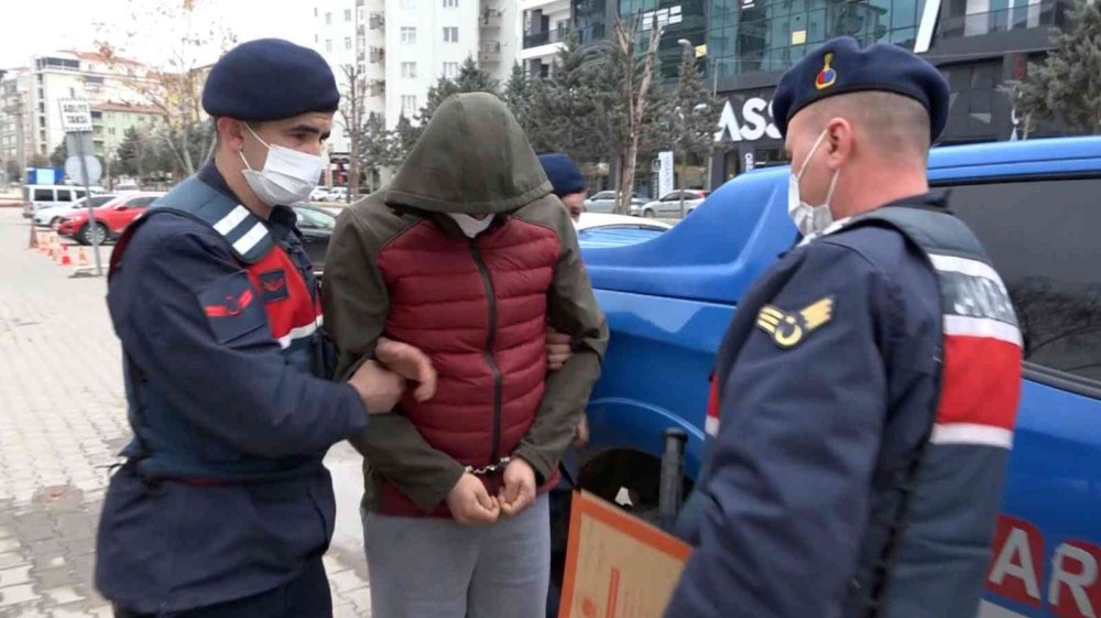 Aksaray Jandarmasına Bol Dua Ettiler